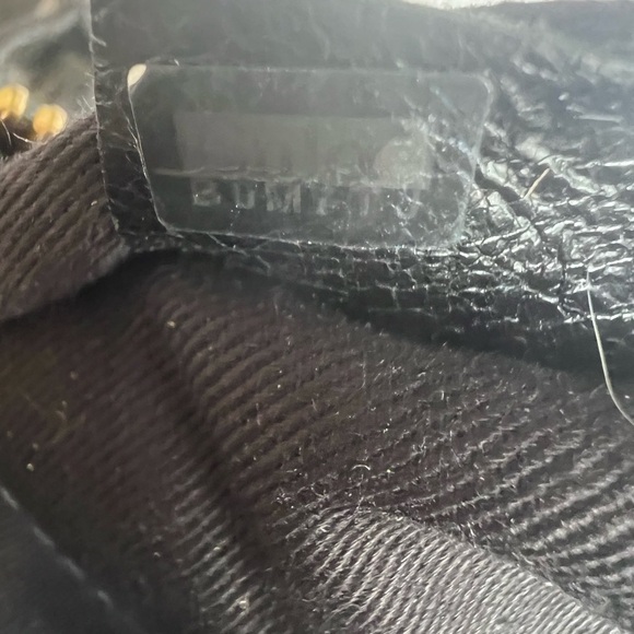 Black multi-way lambskin Chloe Ethel - Picture 8 of 10